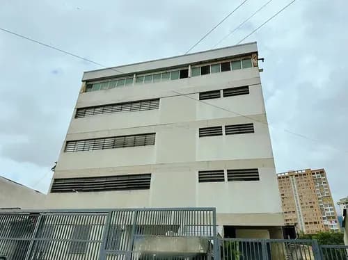 Edificio En Alquiler En La Zona Industrial De Palo Verde