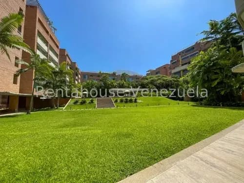 Apartamento En Alquiler En Campo Alegre Entrega Inmediata Ravv
