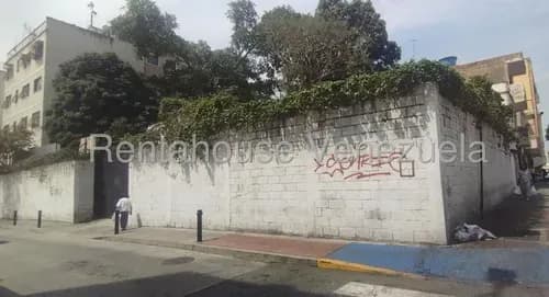 Alquila Terreno Chacao At26-8419