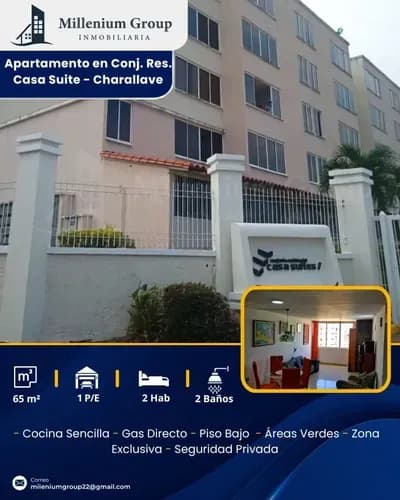 Apartamento En Vista Linda, Charallave
