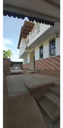 Se Vende Casa 560m2 6h/5b/4p Paso Real Charallave 7078
