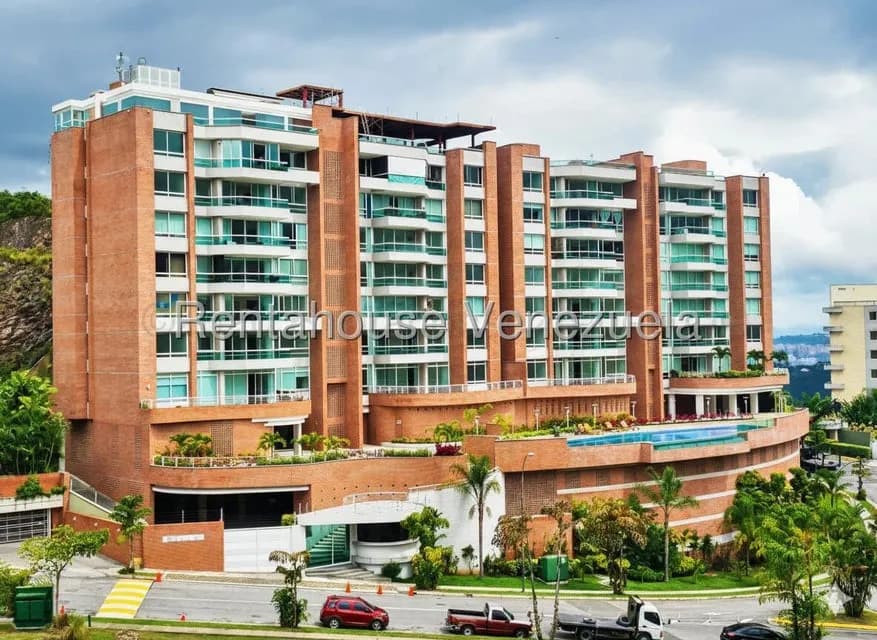 Apartamento (1 Nivel) en Venta en Mirador de Los Campitos I, Distrito Metropolitano