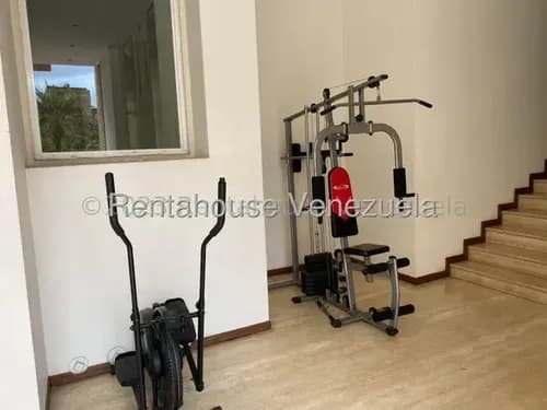 Ym // Apartamento En Venta // El Rosal // Mls #26-14190