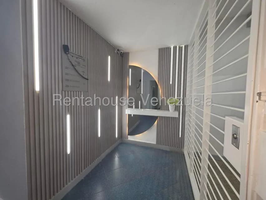 Apartamento (1 Nivel) en Venta en El Encantado, Distrito Metropolitano
