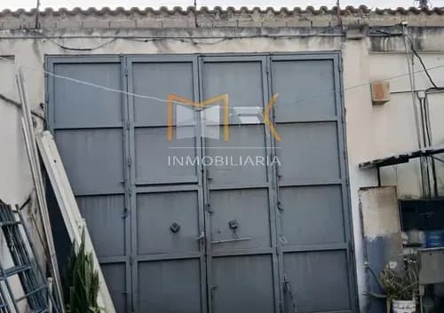 Galpón En Catia 340 M2 En El Corazón Comercial Del Oeste De Caracas