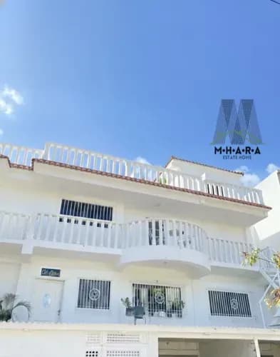 Casa En Alquiler Vacacional En La Guaira Caribe Cerca De La Playa Con Piscina Para Grupos Grandes