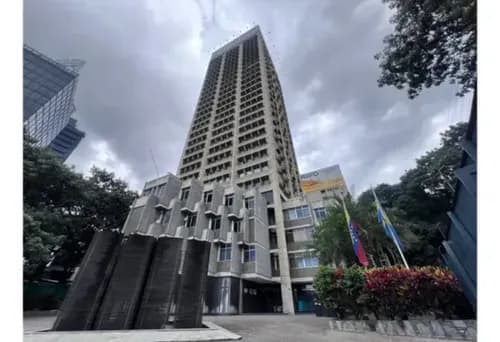 Exclusiva Oficina En Venta En Torre Phelps, Pza Vzla, 125m2, Jl-302176