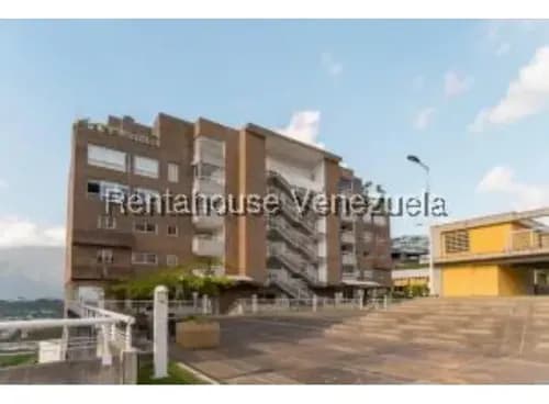 #26-20105 Espectacular Apartamento En Los Naranjos Del Cafetal
