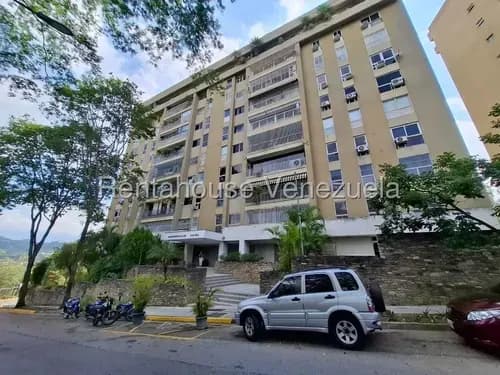 Tzas. Del Club Hipico Apartamento En Venta Mb 26-20054