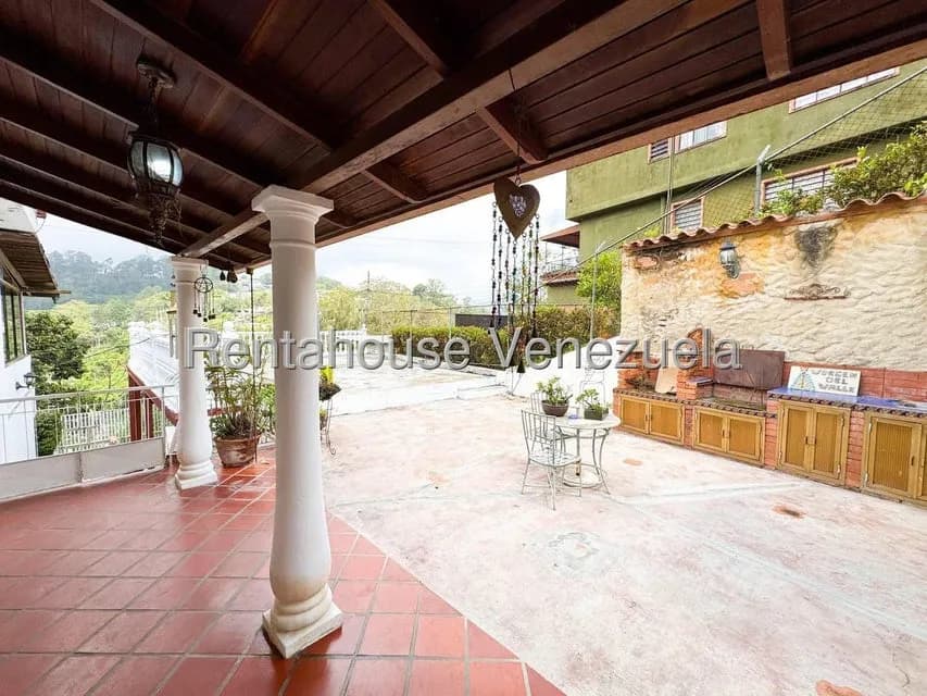 Casa (1 Nivel) en Alquiler en La Morita, Miranda