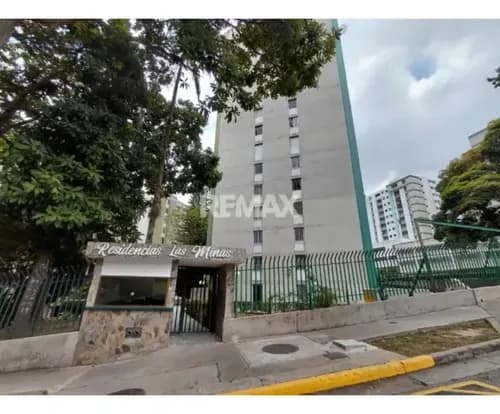 Alquiler Apartamento Urb Las Minas San Antonio De Los Altos 500$