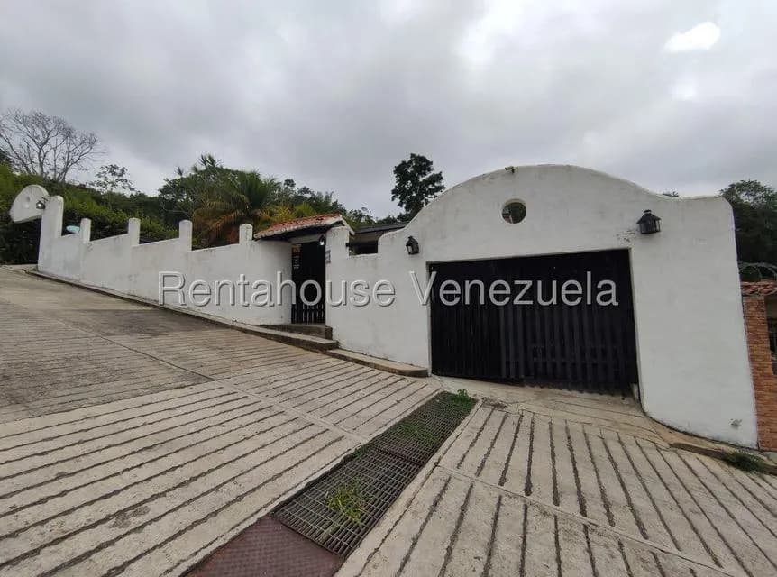Negocios y Empresas (Hotel) en Venta en El Hatillo, Distrito Metropolitano