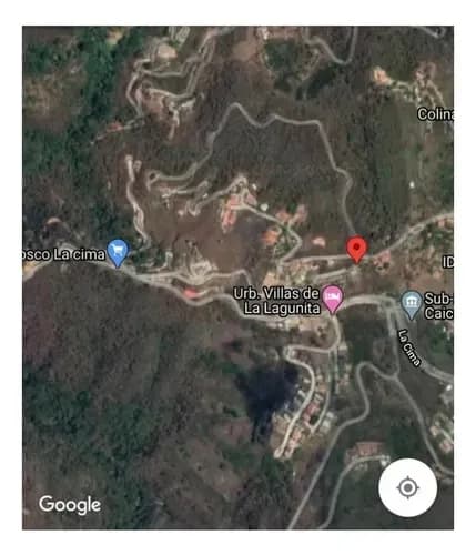 Se Vende Terreno 1500m2 Bosques De La Lagunita 3683