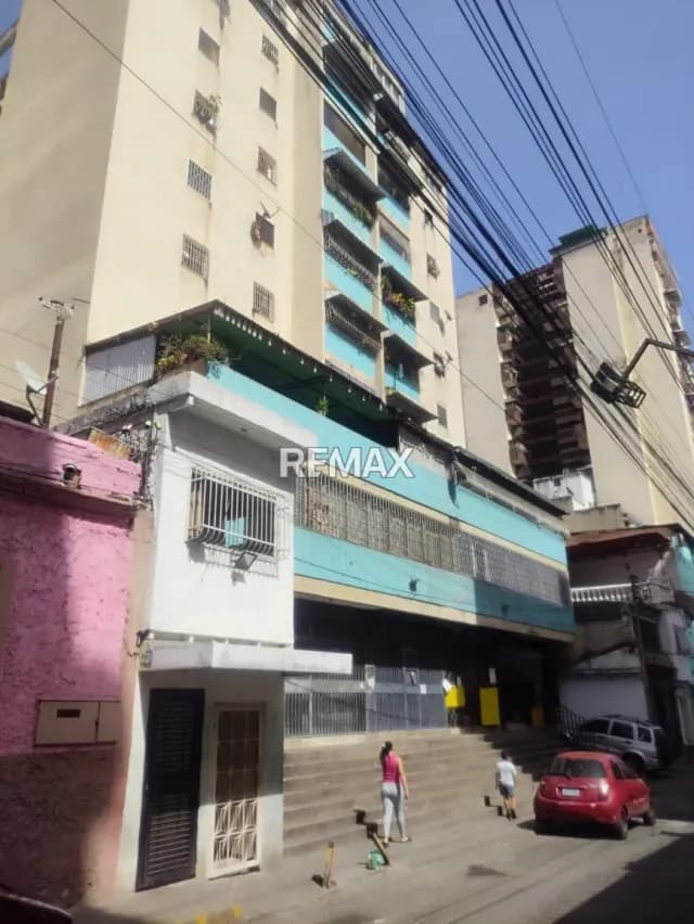 Apartamento en Venta en La Pastora