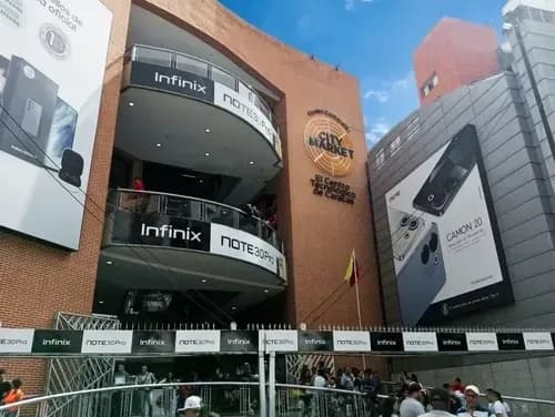 Se Alquila Local Comercial En El Centro Tecnologico De Caracas City Market Bazar En Pleno Boulevard De Sabana Grande. Lider En Ventas. 9m2 - Abstenerse Intermediarios