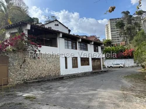 Casa En Venta - San Antonio De Los Altos - Scarlet Contreras - Mls 26-2675
