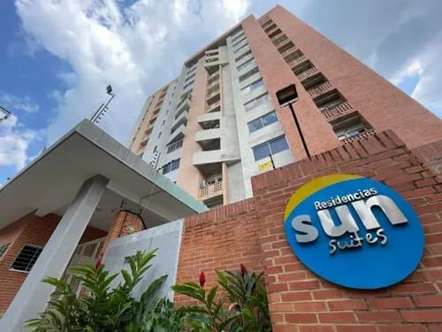 Apartamento En Alquiler Amoblado Res Sun Suites Palma Real Mañongo Jc-lp