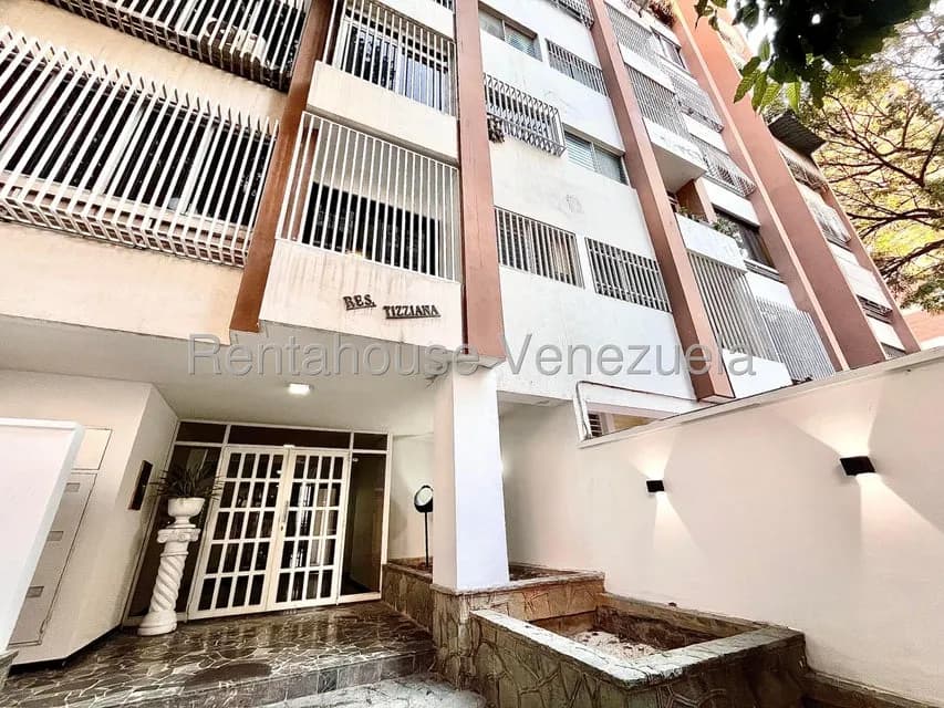 Apartamento (1 Nivel) en Alquiler en Montalban II, Distrito Metropolitano