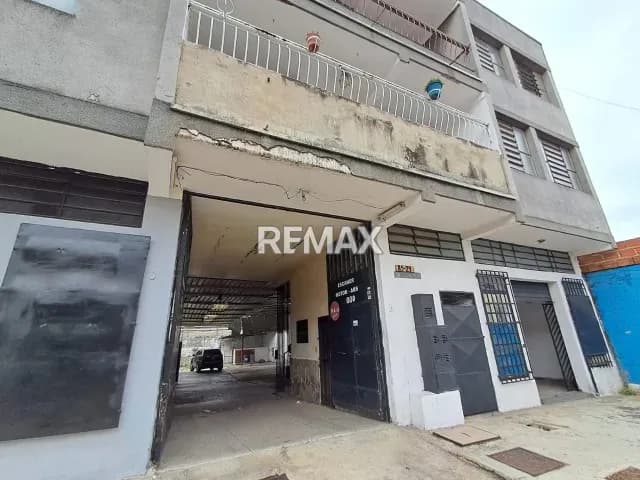 545 m2 Alquiler de Galpon Abierto para Taller o Empresas en San Blas