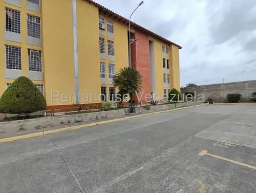 Lcda. Milagros Carrasquel Apartamento Alquiler Cabudare Lara Av Intercomunal Barquisimeto Acarigua Roca Terra Economica Residencial Economico Código Inmobiliaria Rent-a-house 26-10534