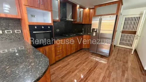 Apartamento En Alquiler El Encantado 26-17537 Jca
