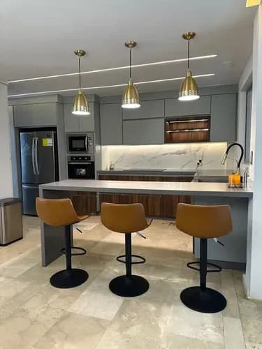 Townhouse En Venta Residencia Taj Mahal, Trigal Sur Ns