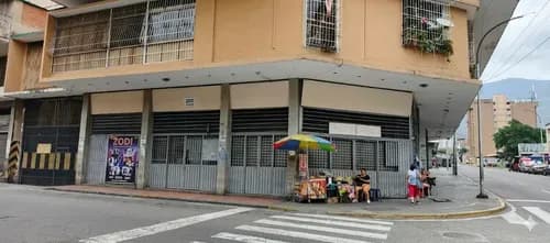 Venta O Alquiler Local En Altagracia Caracas