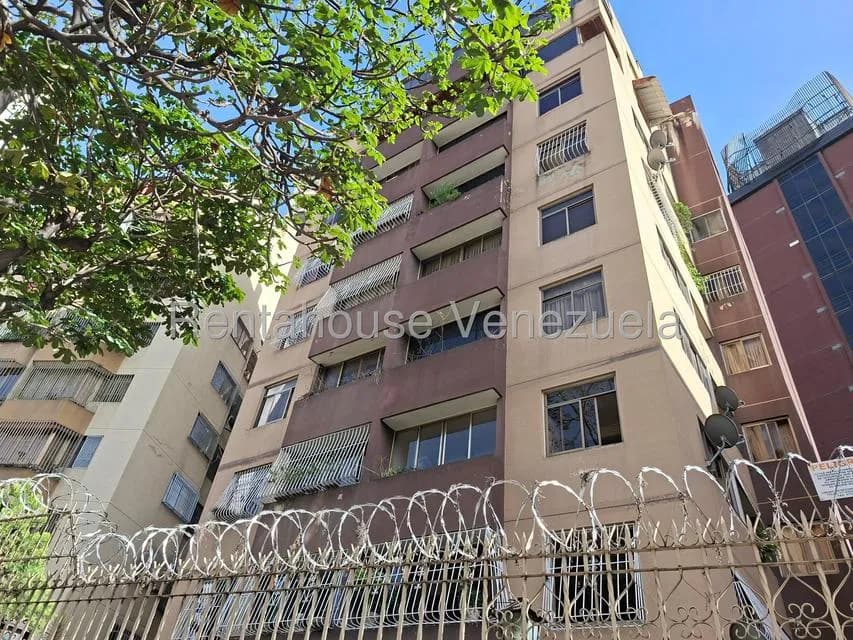 Apartamento (1 Nivel) en Venta en Parroquia La Candelaria, Distrito Metropolitano