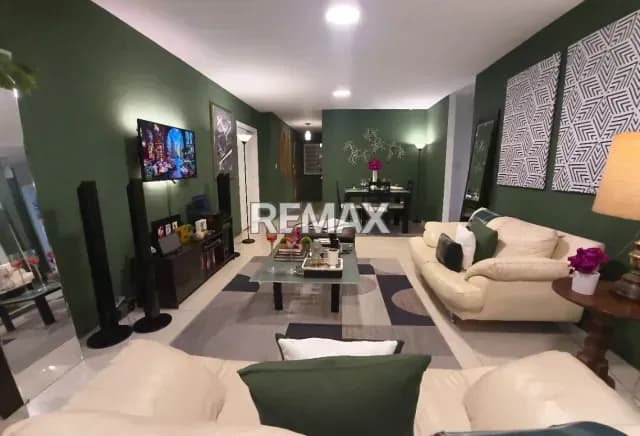 Venta de apartamento Los Palos Grandes