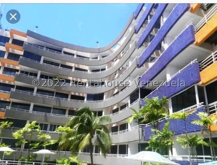 Apartamento (1 Nivel) en Venta en Puerto Encantado, Miranda
