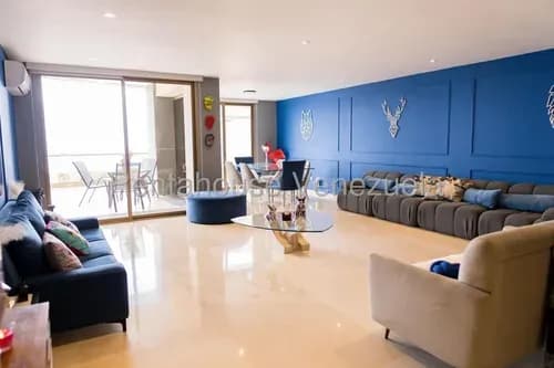Apartamento En Venta Los Naranjos Del Cafetal Mls #26-19443 (mr)
