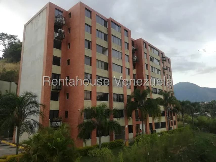 Apartamento (1 Nivel) en Alquiler en Los Naranjos Humboldt, Distrito Metropolitano