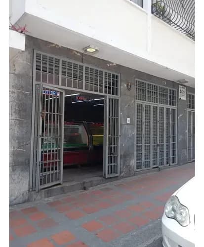 Venta Local 55m² La Candelaria A Pie De Calle