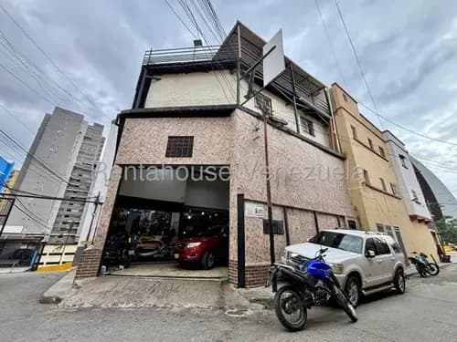 Edificio En Venta Parroquia San Jose Mls #26-3259 Sc