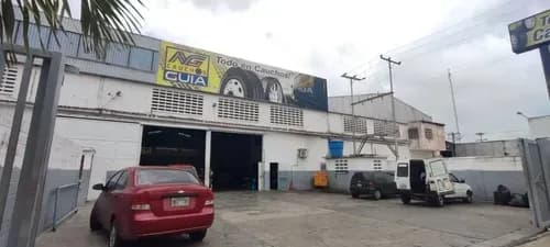 Galpón En San Diego Parque Comercial Castillito