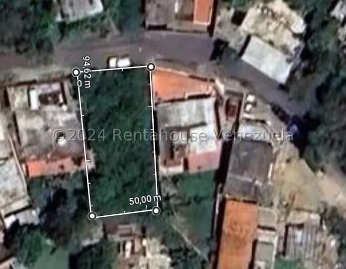 Terreno (Residencial) en Venta en El Junquito, Distrito Metropolitano