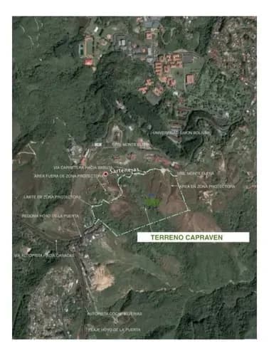 Venta De Lote De Terrenos En Hoyo De La Puerta .