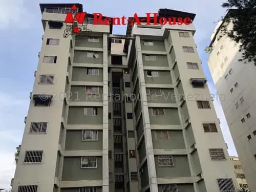 Apartamento En Venta En Terrazas Del Ávila 26-16173