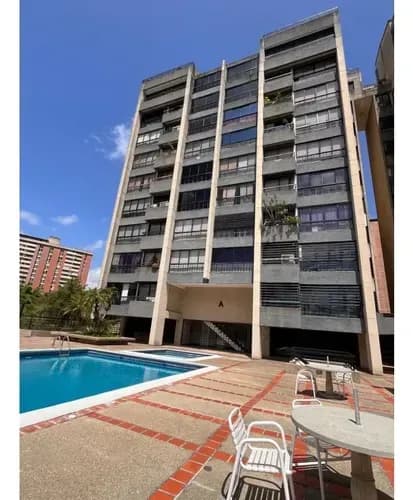 Venta Apartamento 163m2 Los Samanes, 4h/5b/3e