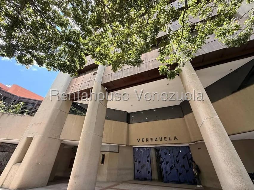 Comercial (Oficina) en Venta en El Rosal, Distrito Metropolitano