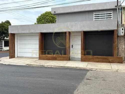 Cv-1941 Zona Norte Casa Sector San Jacinto