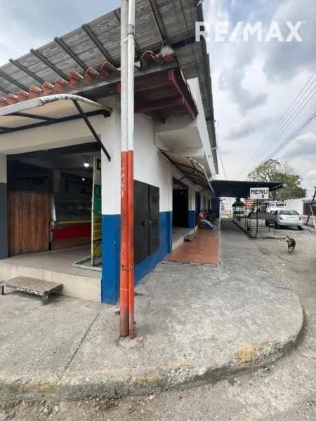 Local en alquiler. Ubicado en la Av. Rotaria - Acarigua