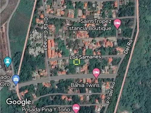 En Venta Terreno En Cata, Urb. Asocata, Los Samanes Mcy.