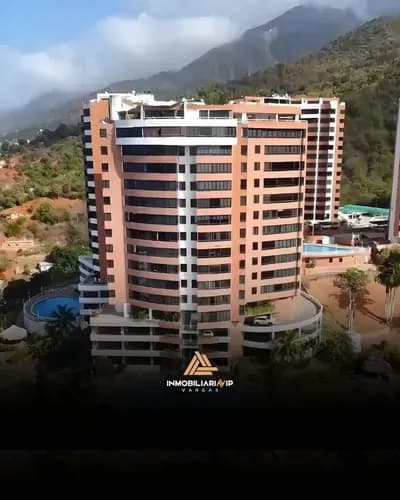 Ref 993 - 007 Grupo Inmobiliaria Vip Te Ofrece Apartamento En Venta Resd. Sol De Oro Iii Llanada - Estado La Guaira