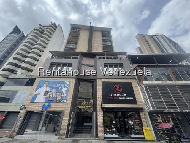 Comercial (Oficina) en Alquiler en Sabana Grande, Distrito Metropolitano