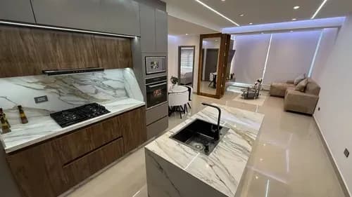 Apartamento Totalmente Amoblado Y Equipado En Las Chimeneas