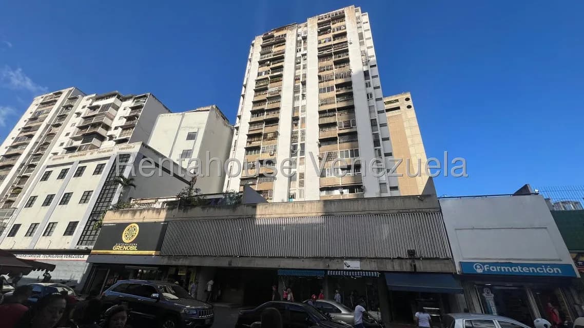 Apartamento (1 Nivel) en Venta en Parroquia La Candelaria, Distrito Metropolitano