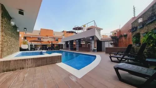 Lujoso Townhouse Terrazas De Camoruco Eglée Suárez Plth-263
