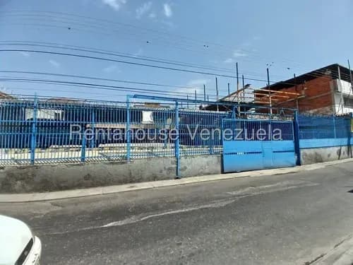 Terreno En Venta Urb. Bolívar La Victoria, Rah 26-15045 Meglisf