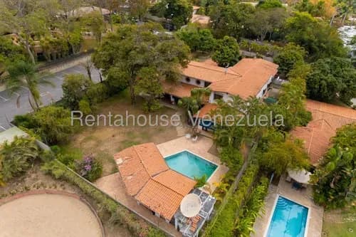 Casa En Venta En Country Club Piscina Chacao Caracas Angelatochon.rah